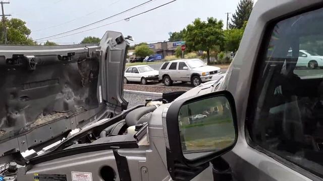 2005 Hummer H2 engine смотреть онлайн