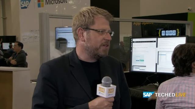 Developer Partner Showcase Visit Google Cloud Android, SAP TechEd 2018 Las Vegas смотреть онлайн
