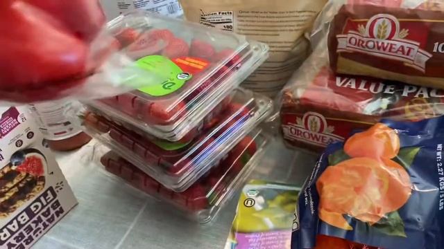 AUGUST- COSTCO BACK TO SCHOOL GROCERY HAUL| FAMILY OF 6  #costcohaul #groceryhaul #backtoachool