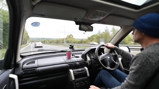 Is it a blog? Is it a review? Manual Facelift Mk1 Freelander TD4...better than my 03 Hippo? смотреть онлайн