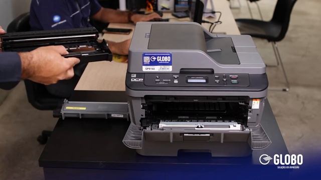 INSTALAÇÃO TONER BROTHER L2540 смотреть онлайн