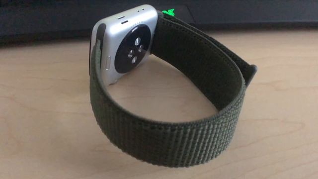 Rocavlog: New band for my Apple watch смотреть онлайн