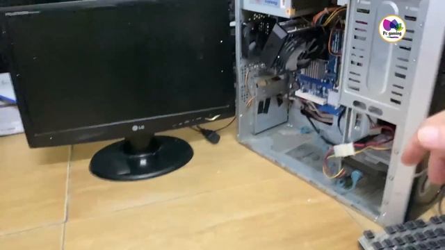Full dàn Pc 680k mạnh vãi ra mua online và cái kết смотреть онлайн