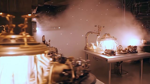 Steampunk - Adventure Life смотреть онлайн