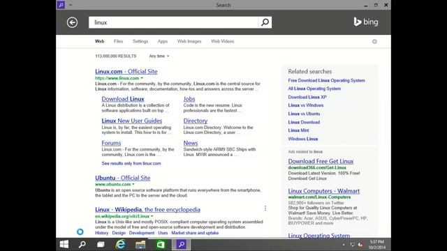 Windows 10 tech preview review смотреть онлайн