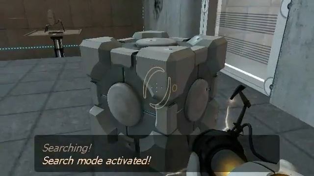 Portal - Advanced Chamber 18 [Intel GMA X3100] смотреть онлайн