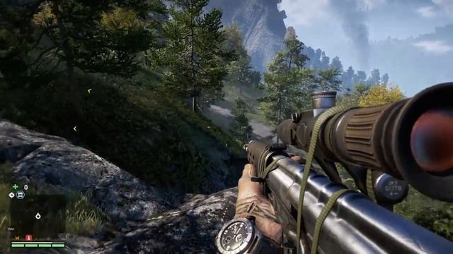 Far Cry® 4 headshoot смотреть онлайн