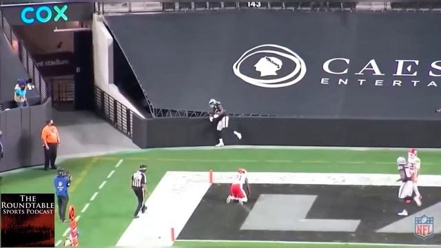 NFL Nelson Agholor Top 20 Plays in 2020 for Las Vegas Raiders with 2021 New England Patriots Talk смотреть онлайн