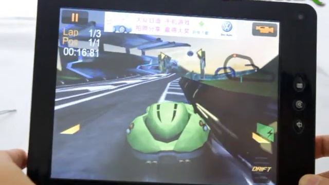 AiShuo APad A820- 8 Inch Samsung PV210 A8 Android 2.3 Tablet (B) смотреть онлайн