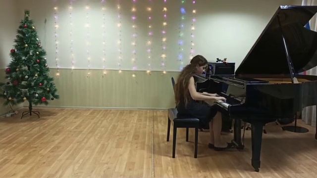 Арина Клочева