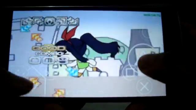 Pump it up en android con PPSSPP - Oneplus One смотреть онлайн