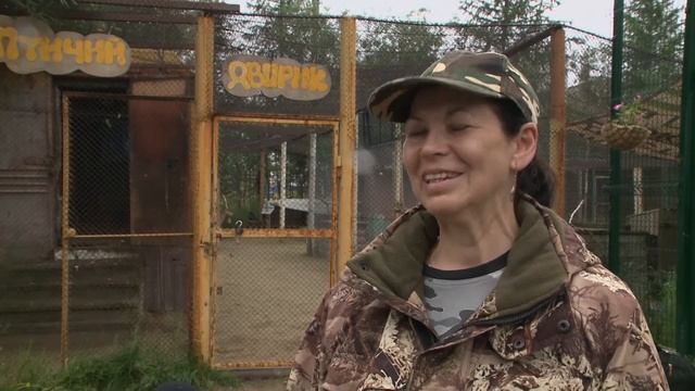 В Детской экологической станции появилось семейство павлинов_ смотреть онлайн