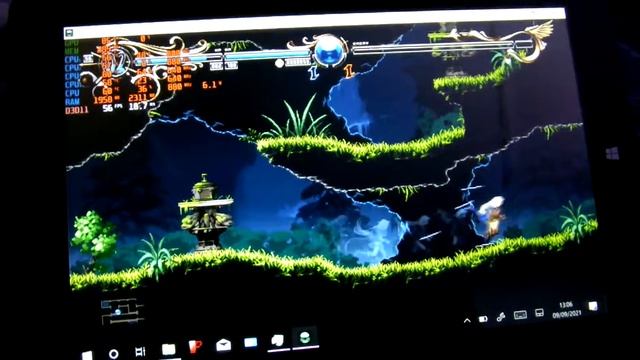 GAME - Record of Lodoss War ~Deedlit in Wonder Labyrinth~ [Intel Atom x5-Z8350] Gameplay смотреть онлайн
