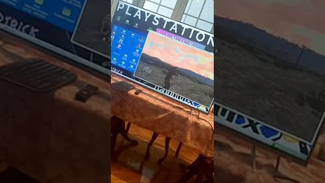 PS4 LINUX Red Dead Redemption Ingame смотреть онлайн