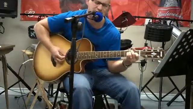 Kid Rock- Only God Knows Why Cover смотреть онлайн