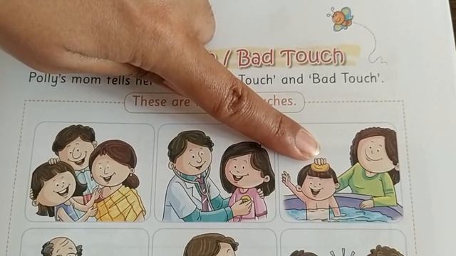 Bad touch Good Touch смотреть онлайн