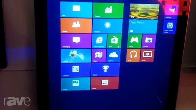 InfoComm 2013: TSD Electronics Shows its Interactive Digital Signage смотреть онлайн
