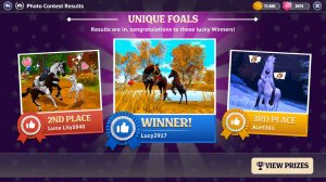 СУНДУКИ, ГОНКИ И ФОТОЧЕЛЛЕНДЖ в Star Equestrian & Horse Riding Tales