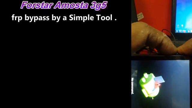 Forstar Amosta 3g5 frp bypass in one click смотреть онлайн
