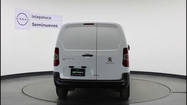 Peugeot Partner 2021