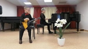 В. Толмачёв "Барыня"