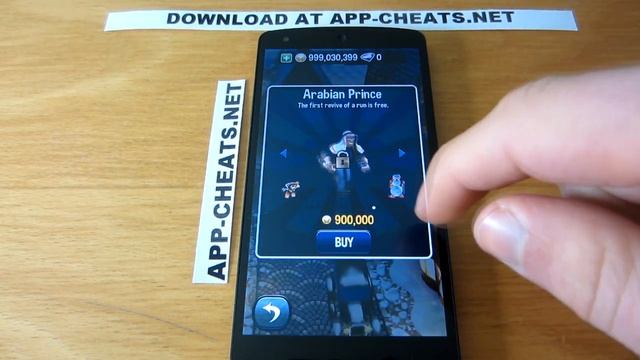 Angry Gran Run - Money Cheat on Android смотреть онлайн