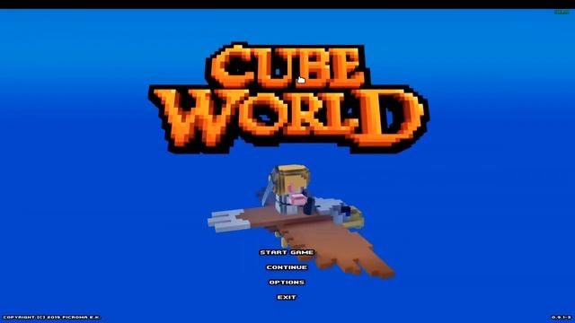 CUBE WORLD 2 BETA CRACK |FR] [FACILE] v1.0.0-1 смотреть онлайн