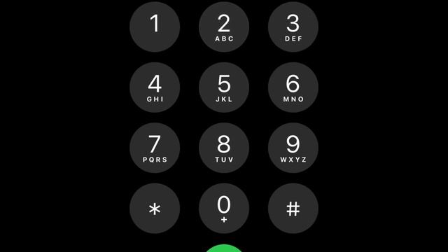 *Tutorial* the Mario theme song on iPhone keypad смотреть онлайн