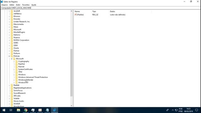 Como Desativar o Windows Defender Para Sempre 2019 Passo a Passo смотреть онлайн