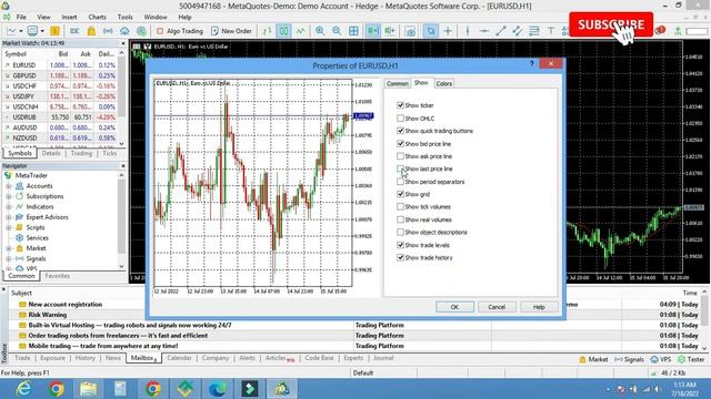 How to install and setup MetaTrader 4 (MT4) Trading platform to start trading easily as a beginner смотреть онлайн