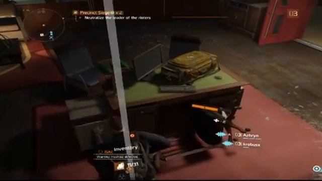 Tom Clancy's The Division : (triple monitor test) gameplay walkthrough (2) смотреть онлайн
