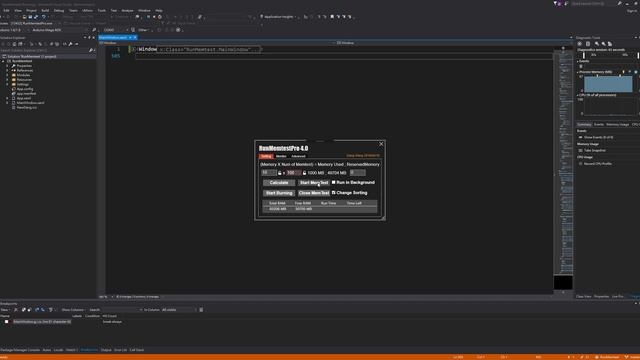 RunMemtestPro 4.0 смотреть онлайн