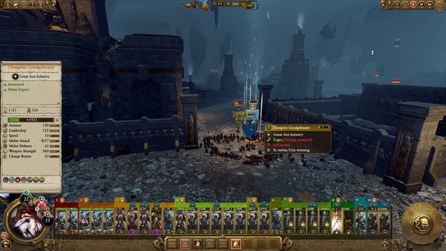 Total War: Warhammer II – Thorgrim Grudgebearer – Age of Reckoning #10 смотреть онлайн