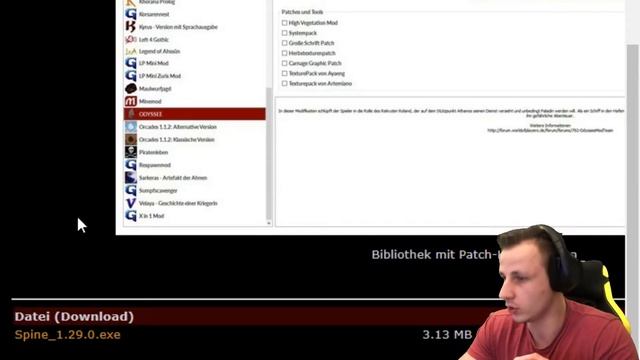 Guide: Wie installiere ich Gothic 2 Mods (speziell Buddygoth L'Hiver + D3D11 Renderer via Spine) смотреть онлайн
