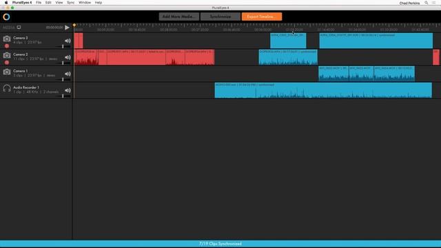 Red Giant Getting Started with PluralEyes 4 0 in Premiere Pro смотреть онлайн