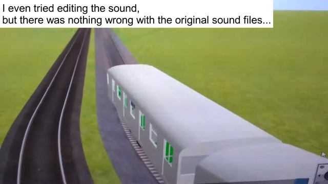 Sound Glitch in Trainz 12 смотреть онлайн