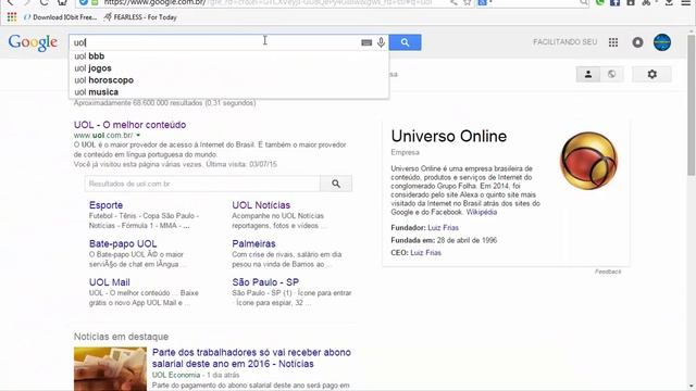 COMO BLOQUEAR SITES DA INTERNET SEM UTILIZAR PROGRAMAS - 2015 смотреть онлайн