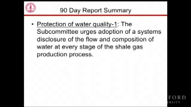 Producing Natural Gas From Shale: Opportunities and Challenges of A Major Energy Source смотреть онлайн