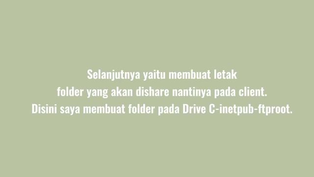Instalasi dan konfigurasi FTP Server pada Windows Server 2012 R2| Siti Fatimah Azahra XI TJKT A смотреть онлайн