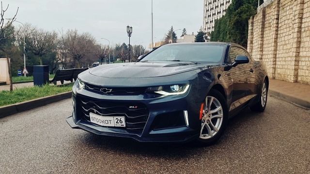 Camaro Chevrolet смотреть онлайн