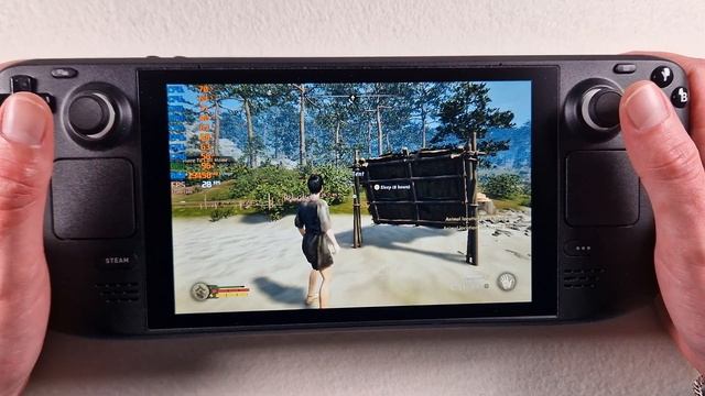 Sengoku Dynasty on Steam Deck/Windows 10 in 800p (Live) смотреть онлайн