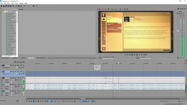 #Editing Deus Ex Playthrough (Vegas Pro 14) [09/29/16] [P1] смотреть онлайн