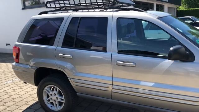 Grand Cherokee WJ смотреть онлайн