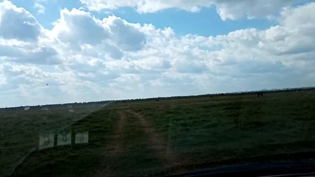 Аир . Речка нашлась . Выезд на луга... смотреть онлайн