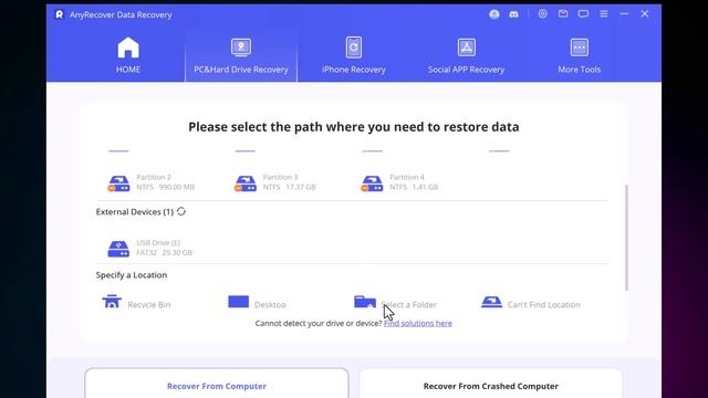 Recover permanently deleted files Windows for Free | Best Data Recovery Software for PC 2024 смотреть онлайн