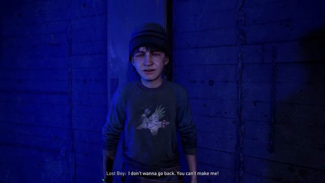 Dying Light 2 - Find The Lost Boy - Foster Family Side Quest Walkthrough Guide (Wharf Water Tower) смотреть онлайн