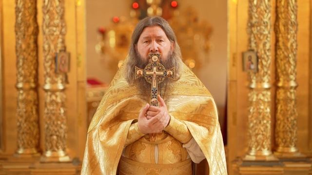 Неделя 3-я по пятидесятнице. 14.07.24. Протоиерей Борис Потапов. смотреть онлайн