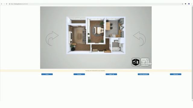 Unreal Engine 4. WebGL. Interactive presentation. смотреть онлайн