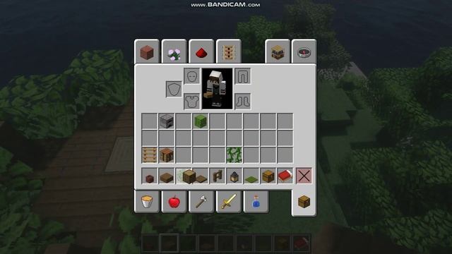 ⛏️ Minecraft Tutorial 🌲: : 🏠Стартовый дом на дереве🛏️ смотреть онлайн