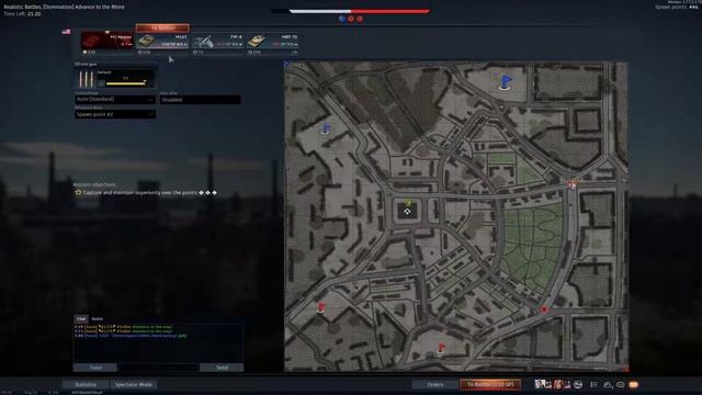 =ELIT3=War Thunder M1 Abrams смотреть онлайн